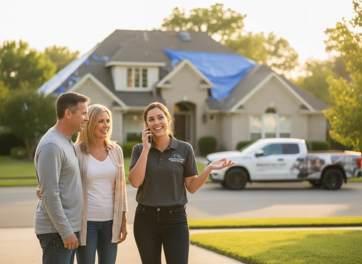 Asphalt Roof Emergency Repairs in Lake City, AR